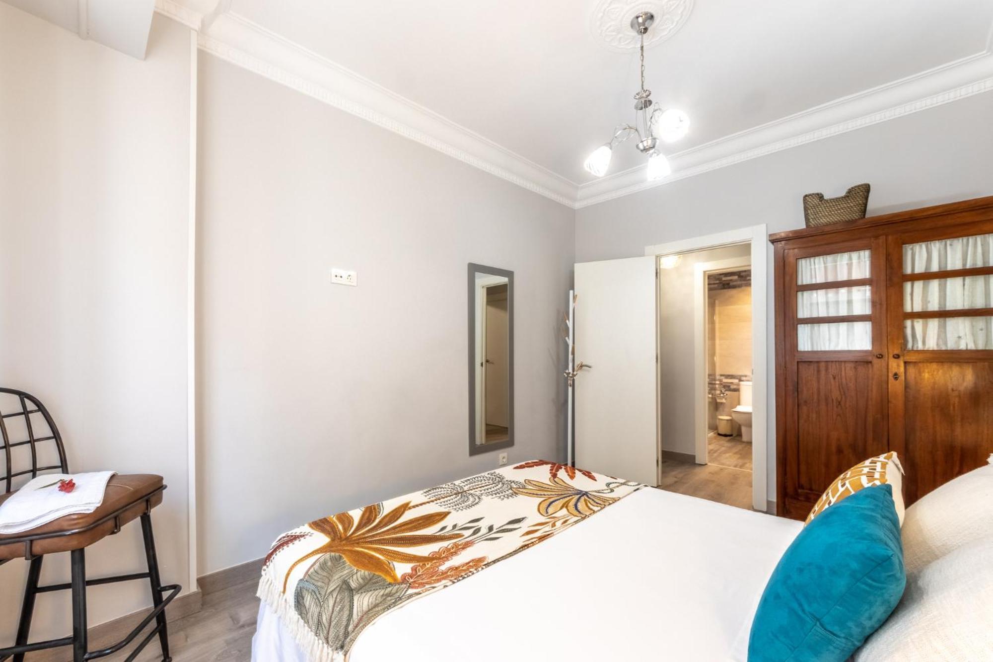 בילבאו Inside Old Town By Eba Homes מראה חיצוני תמונה