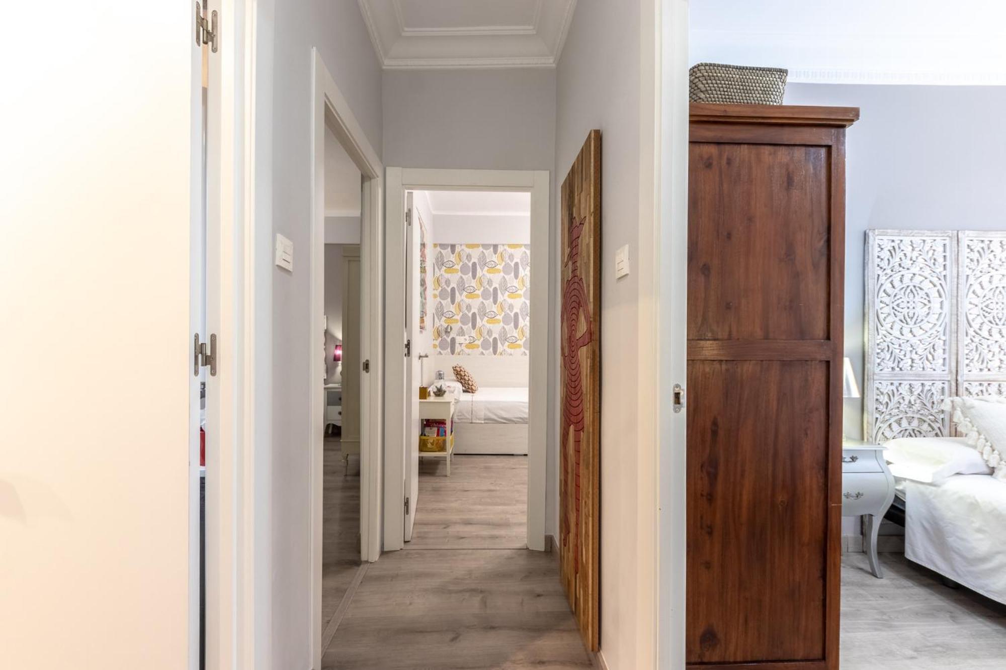 בילבאו Inside Old Town By Eba Homes מראה חיצוני תמונה