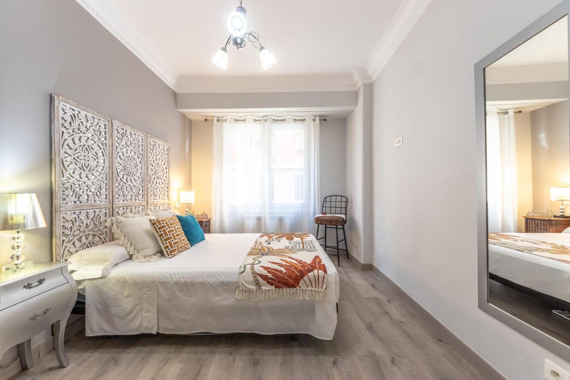 בילבאו Inside Old Town By Eba Homes מראה חיצוני תמונה