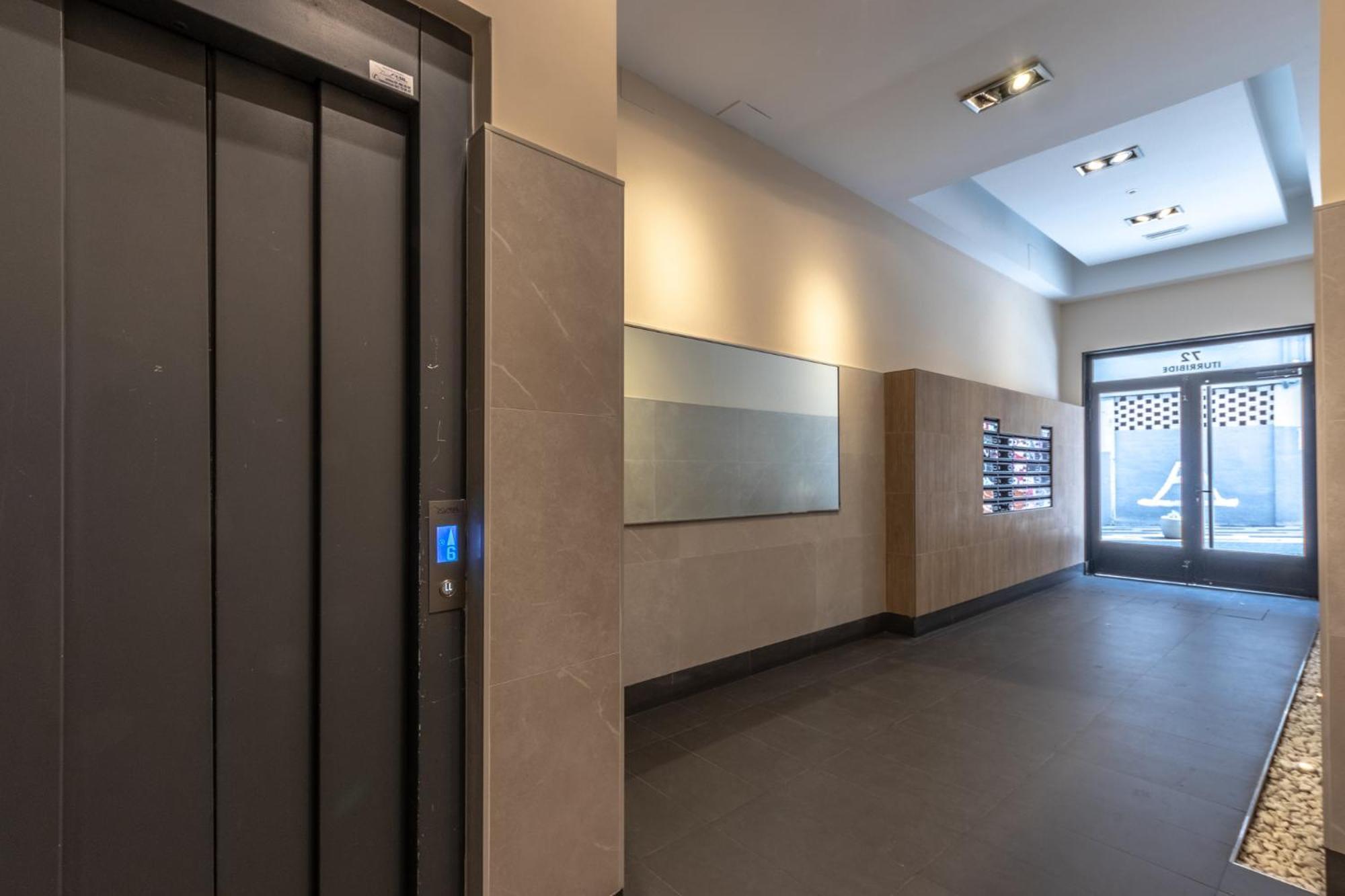 בילבאו Inside Old Town By Eba Homes מראה חיצוני תמונה