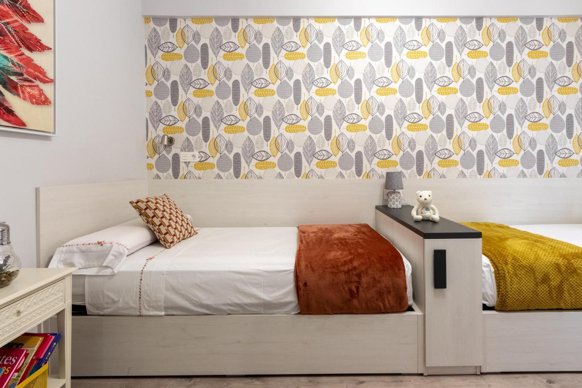 בילבאו Inside Old Town By Eba Homes מראה חיצוני תמונה