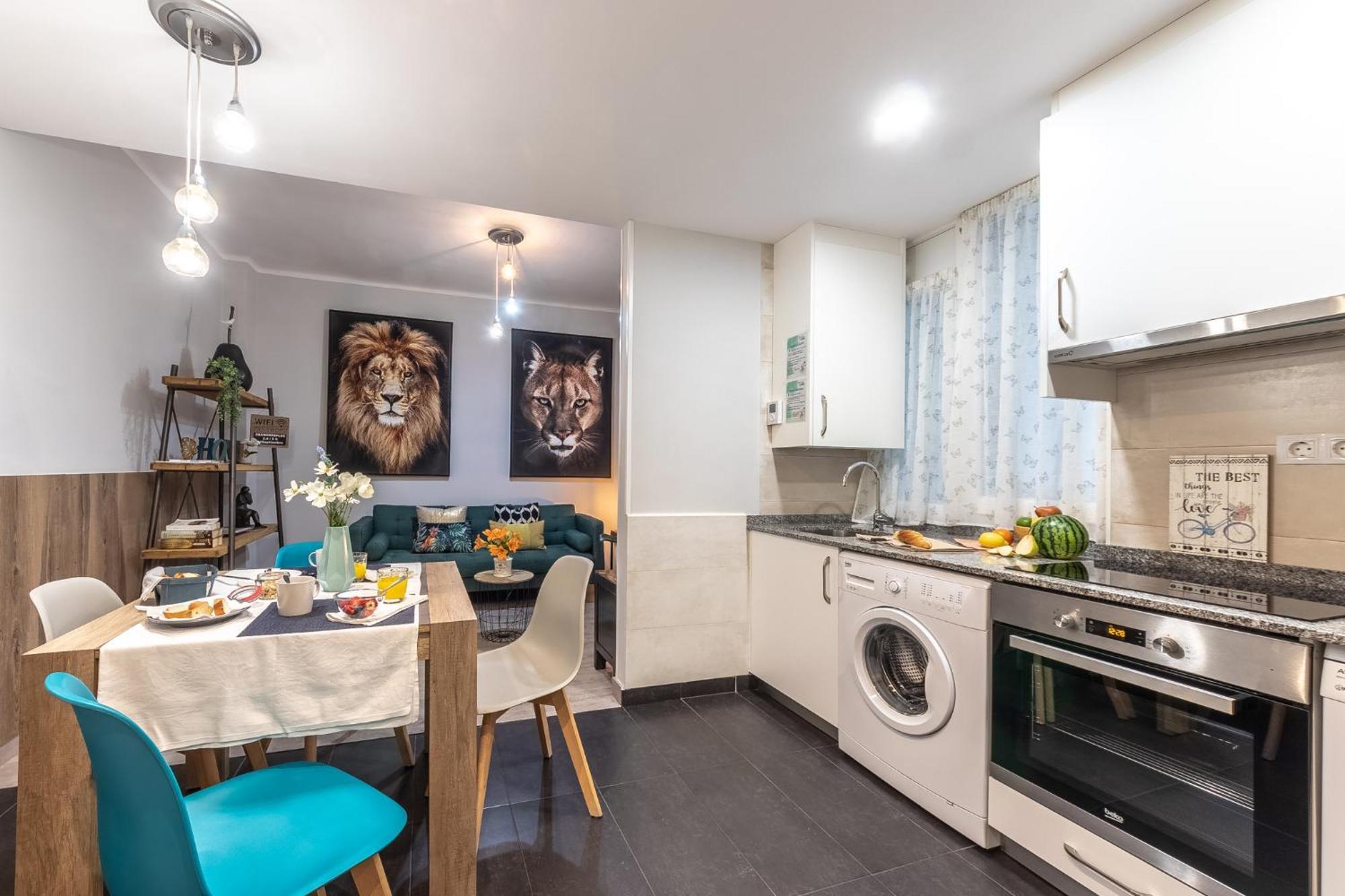 בילבאו Inside Old Town By Eba Homes מראה חיצוני תמונה