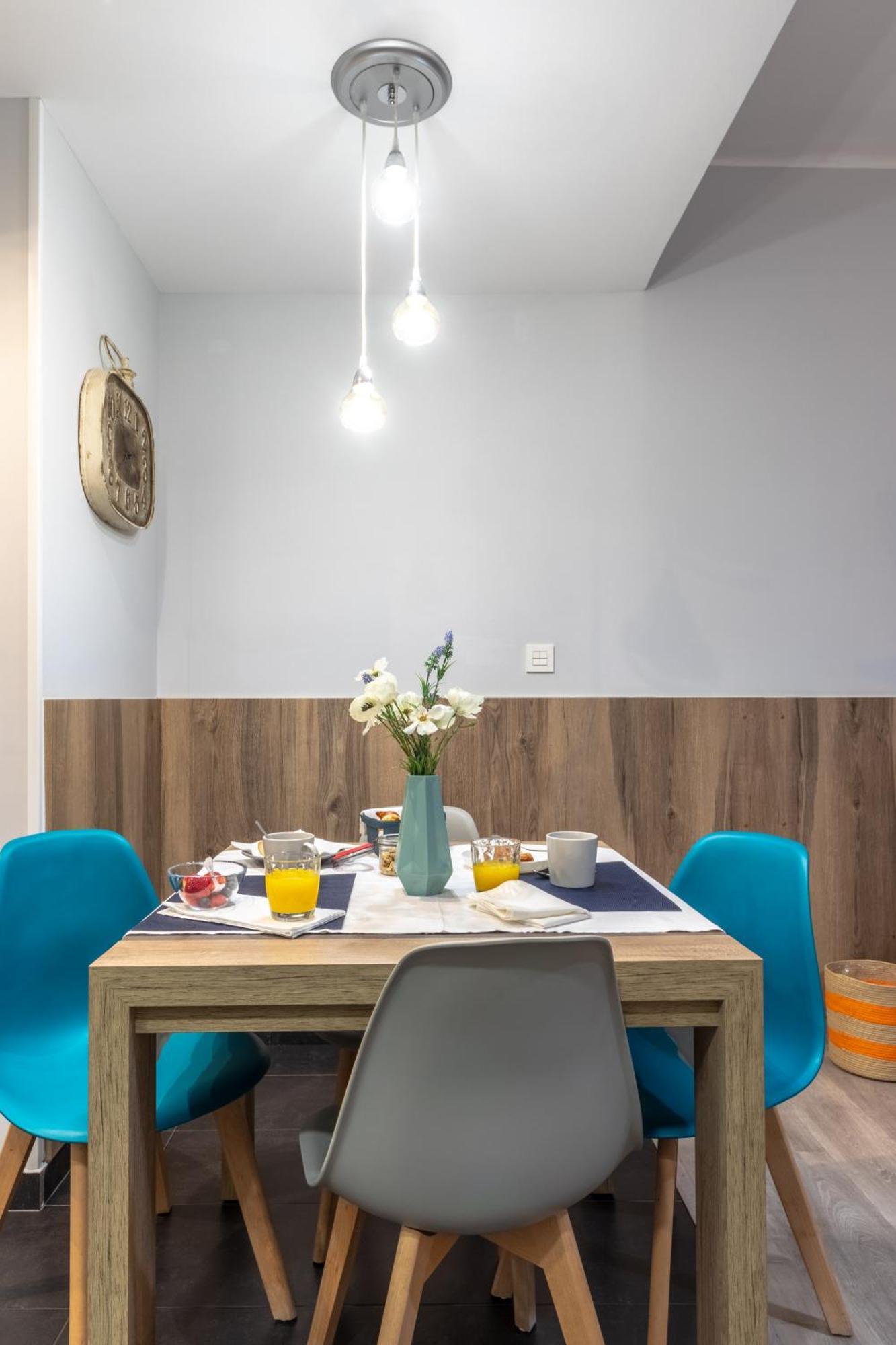 בילבאו Inside Old Town By Eba Homes מראה חיצוני תמונה