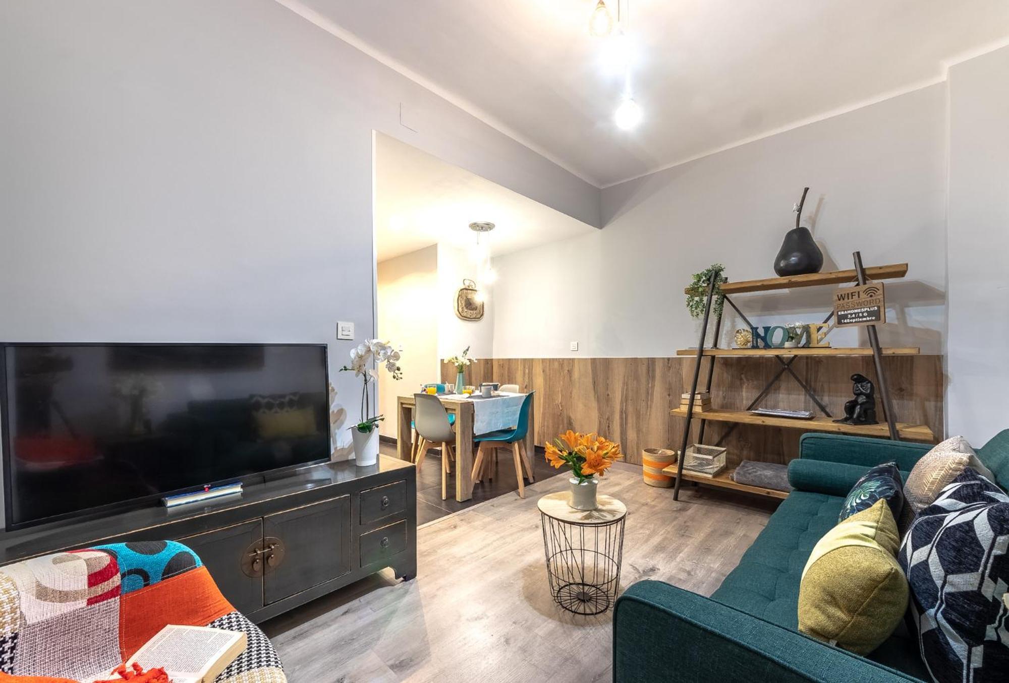 בילבאו Inside Old Town By Eba Homes מראה חיצוני תמונה