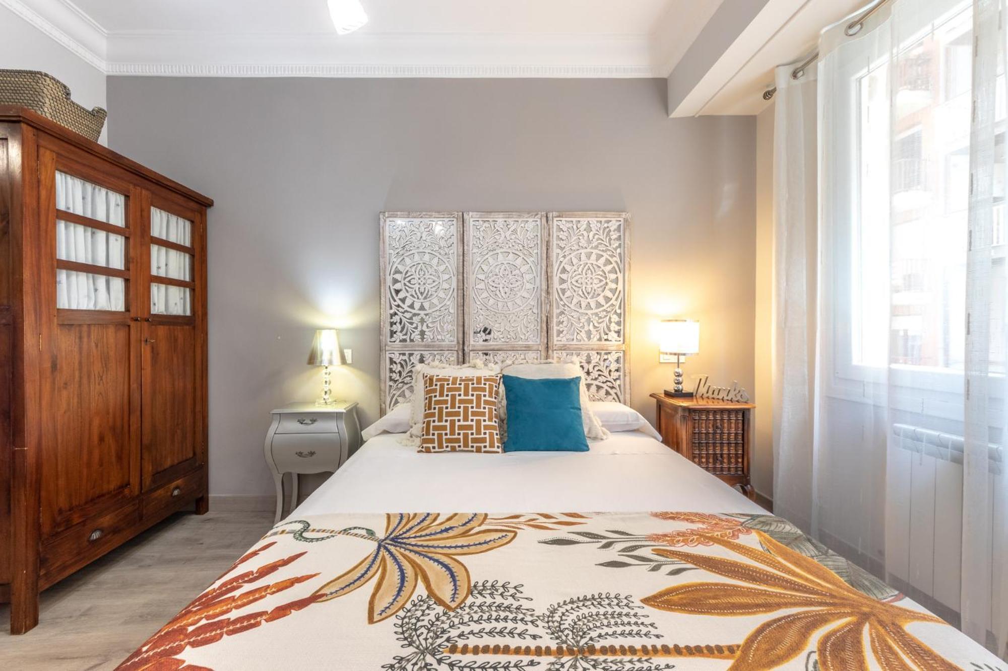 בילבאו Inside Old Town By Eba Homes מראה חיצוני תמונה