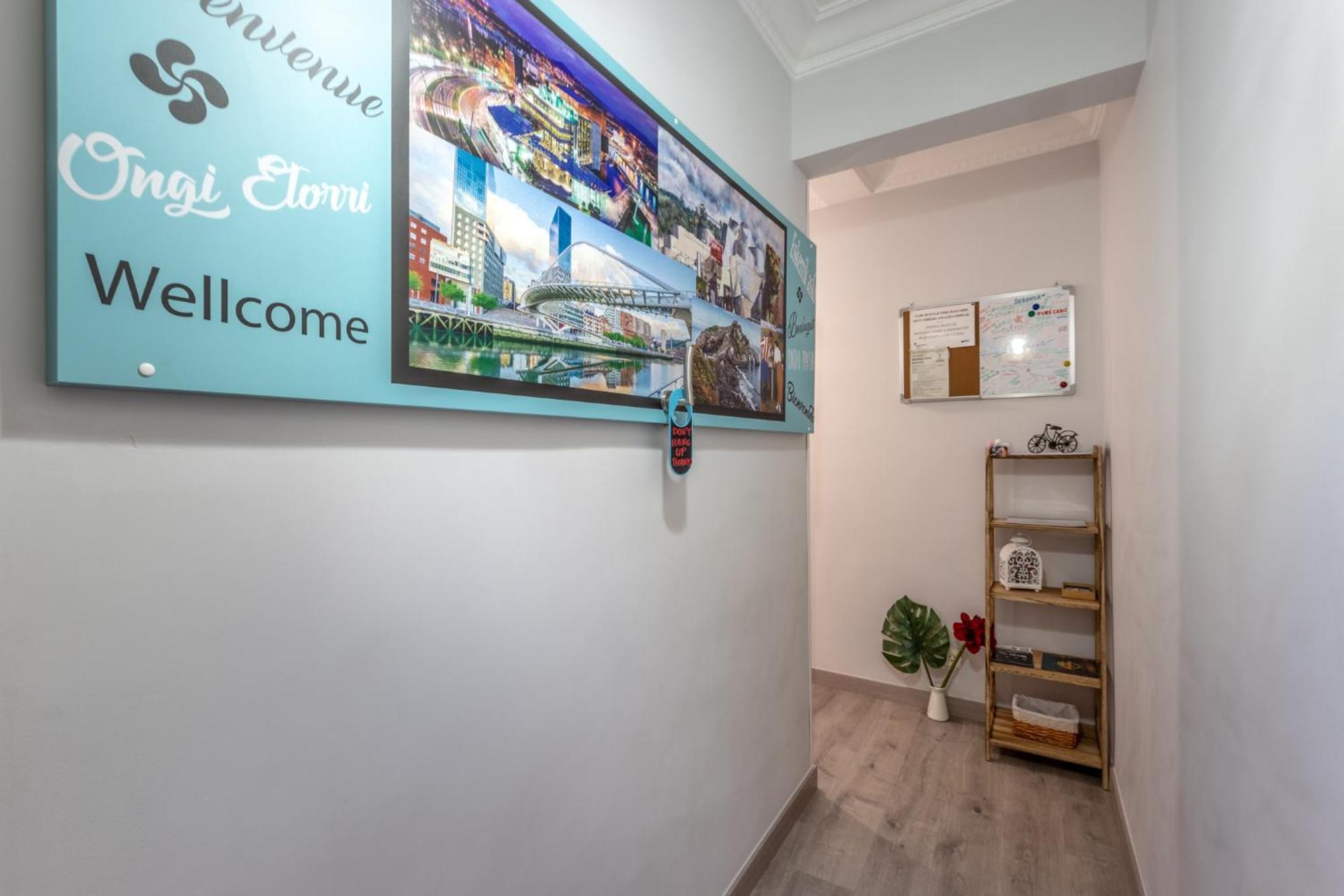 בילבאו Inside Old Town By Eba Homes מראה חיצוני תמונה
