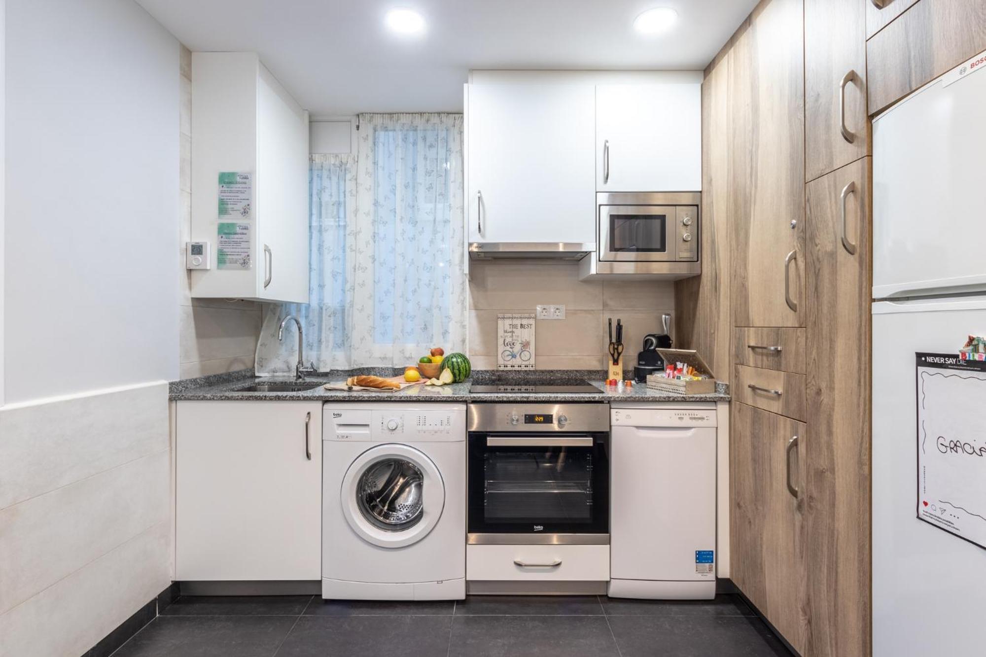 בילבאו Inside Old Town By Eba Homes מראה חיצוני תמונה