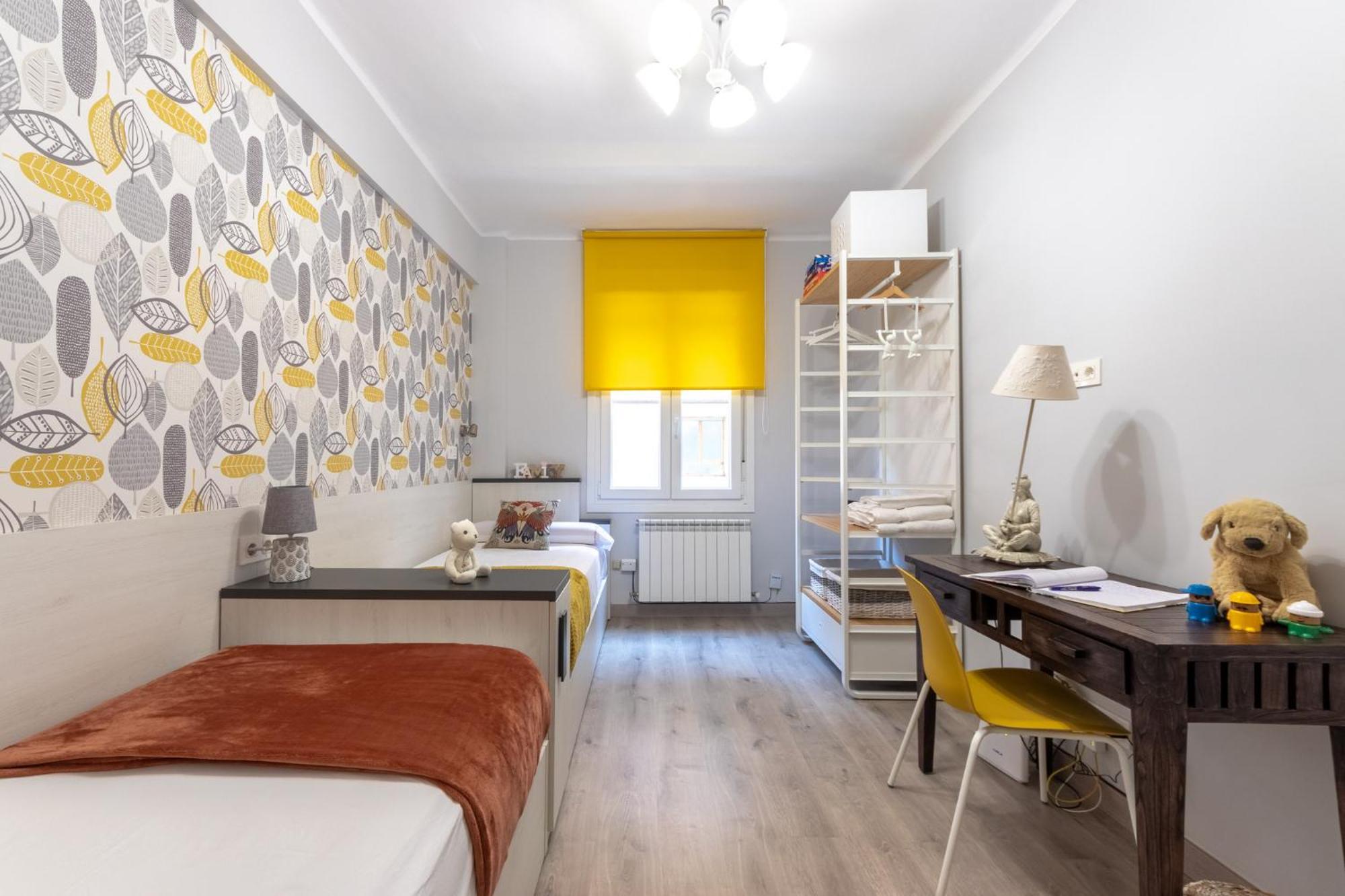 בילבאו Inside Old Town By Eba Homes מראה חיצוני תמונה