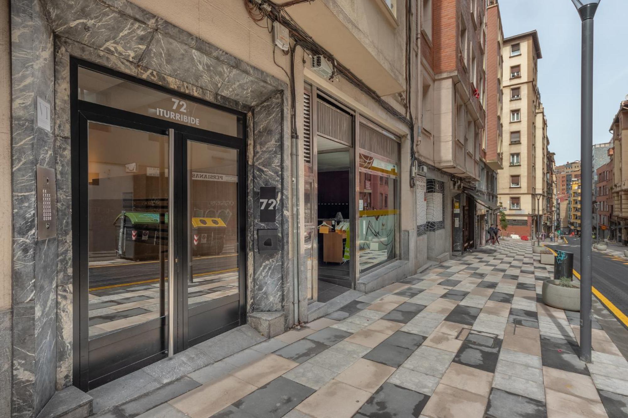 בילבאו Inside Old Town By Eba Homes מראה חיצוני תמונה