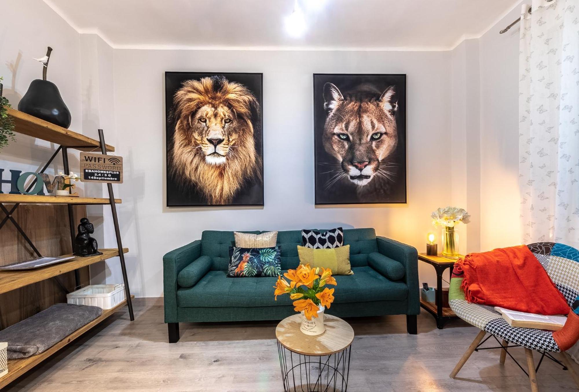בילבאו Inside Old Town By Eba Homes מראה חיצוני תמונה