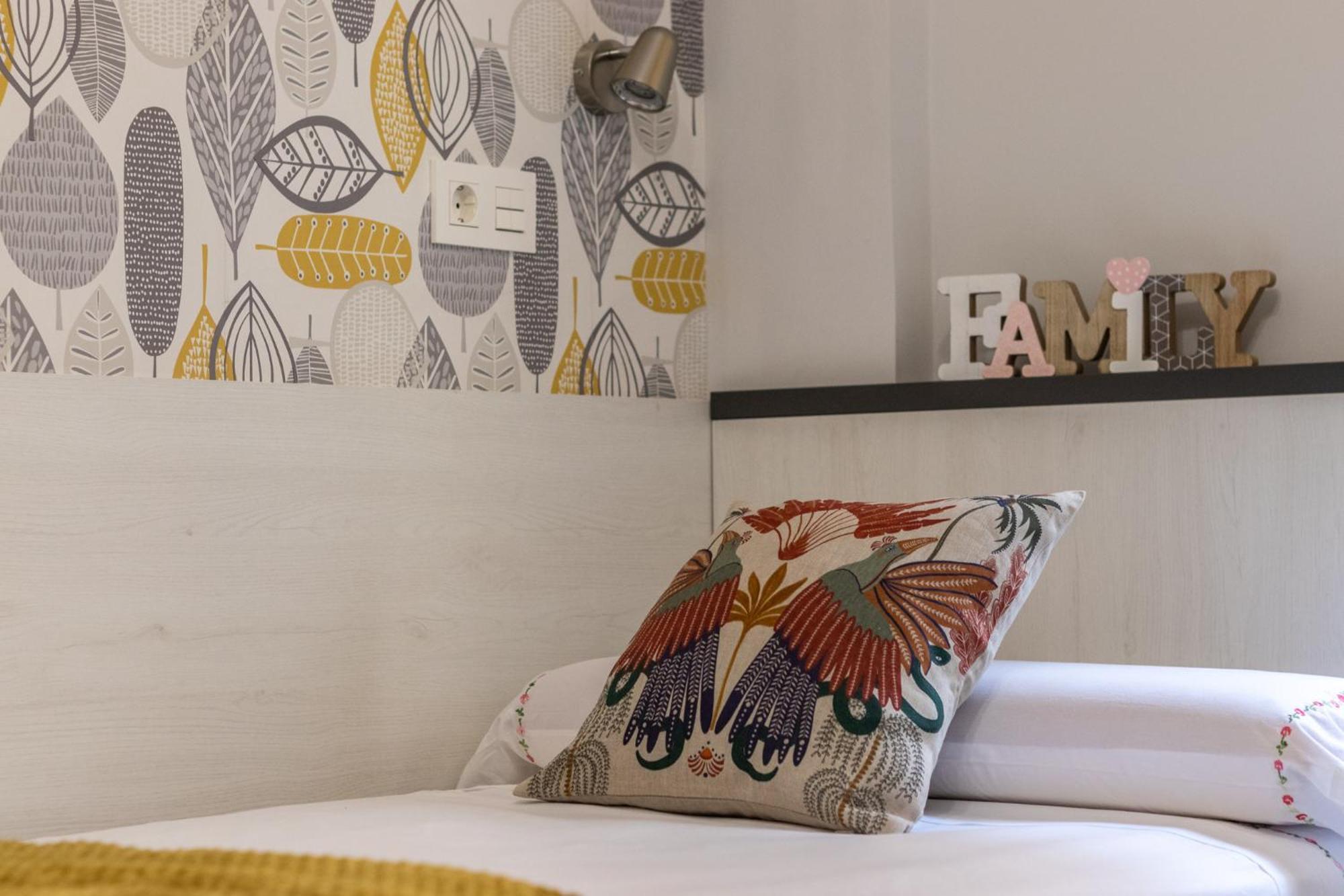 בילבאו Inside Old Town By Eba Homes מראה חיצוני תמונה